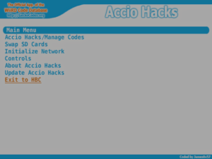 Accio Hacks