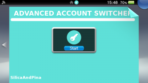 Advanced Account Switcher