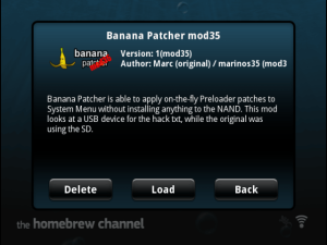 Banana Patcher mod35