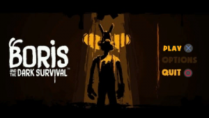 Boris and the Dark Survival PSP