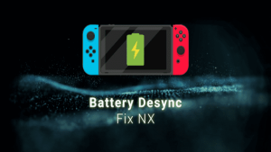 Battery Desync Fix NX
