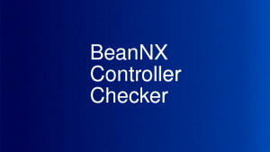 BeanNX Controller Checker