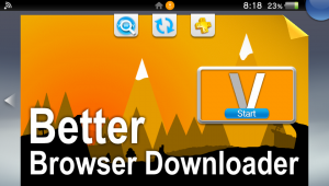Better Browser Downloader