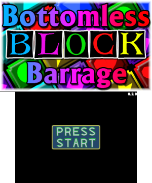 Bottomless Block Barrage