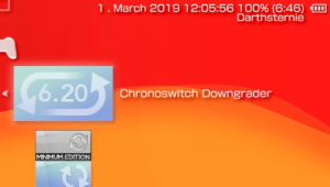 Chronoswitch Downgrader