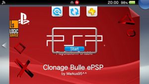 Clonage Bulle ePSP