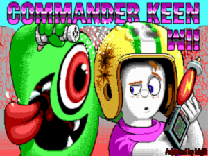 Commander K. Wii