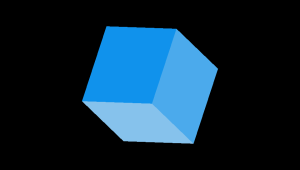 Cube GLES2 - PVR PSP2