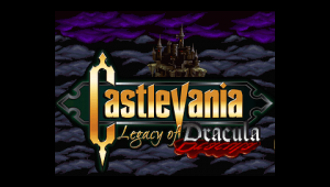 Castlevania - Legacy of Dracula