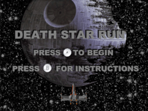 Death Star Run