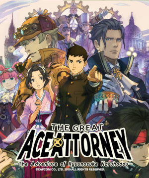 The Great Ace Attorney 1