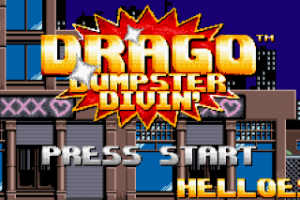 Drago - Dumpster Divin