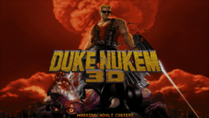 Duke3D by Chilly Willy