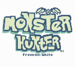 GB Monster Hunter Music Cart