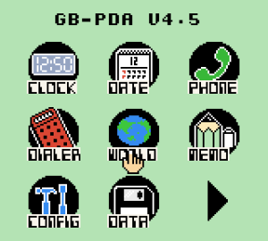 GB-PDA