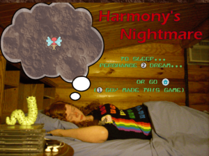 Harmony's Nightmare