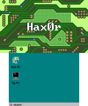 Hax0r