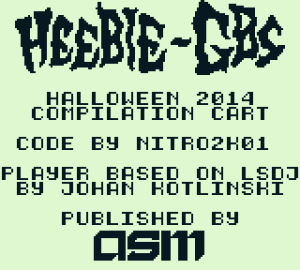 Heebie-GBs 2014