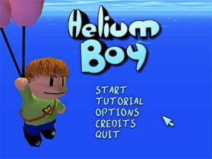 Helium boy