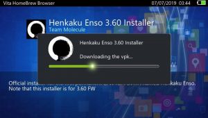 HENkaku Enso 3.60 Installer