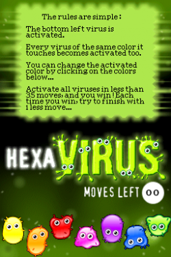Hexa Virus