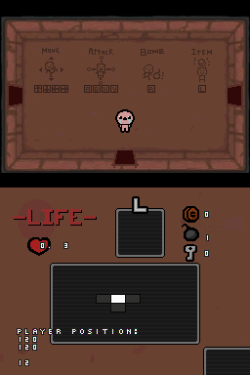 Binding of Isaac DS