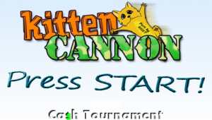 Kitten Cannon - Ca$h Tournament