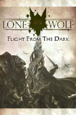 LoneWolfDS - Flight From The Dark