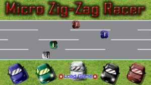 Micro Zig-Zag Racer