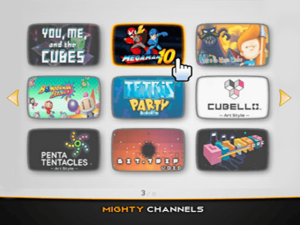 Mighty Channels
