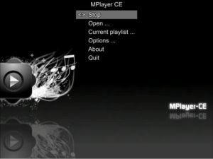 MPlayer CE