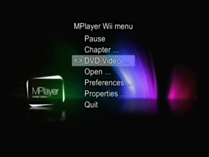 MPlayer - DVDLib Edition