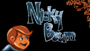 Nicky Boum PSP