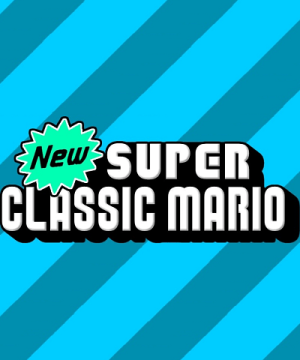 New Super Classic Mario