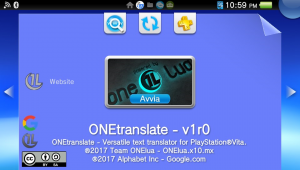 ONEtranslate