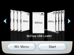 Open WiiFlow Mod