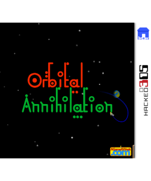 Orbital Annihilation