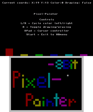 Pixel-Painter