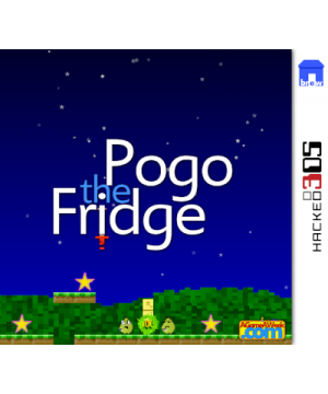 Pogo The Fridge