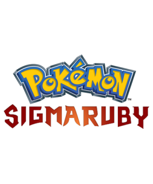 Pokemon Sigma Ruby