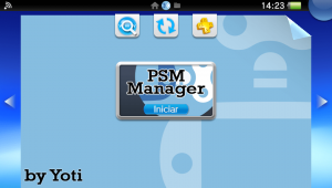 PSM Manager