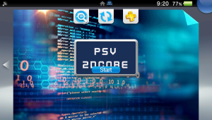 PSV 2D Core Samples