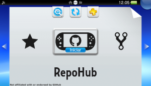RepoHub