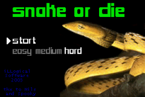 Snake or Die