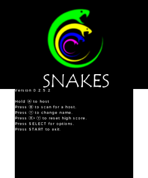 Snakes - Desynched