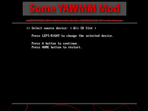 Some Yet Another Wad Manager Mod