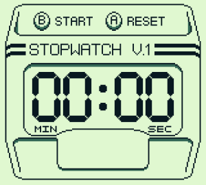 Stopwatch by Chris