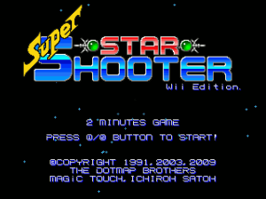 Super Star Shooter