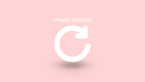 Switch Cheats Updater