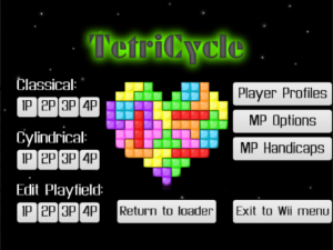 TetriCycle